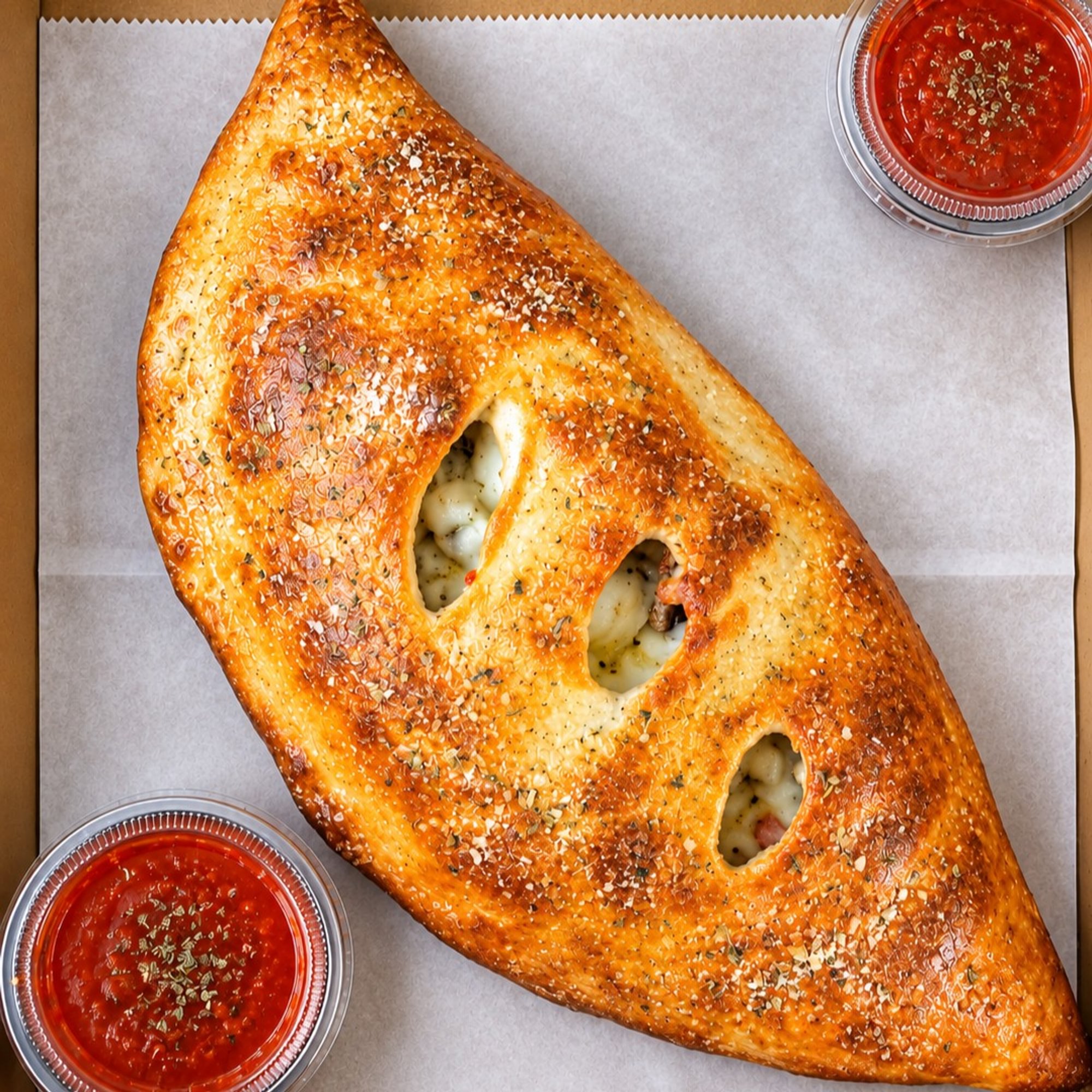 LARGE CLASSIC CALZONE