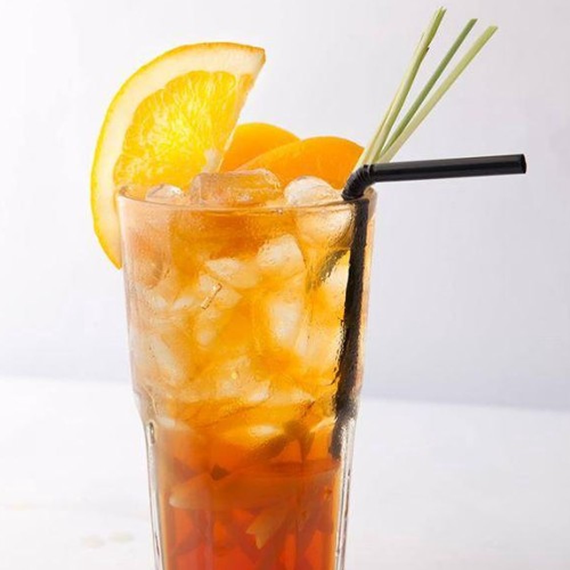 Trà Đào Cam Sả / Peach Orange Lemongrass Tea