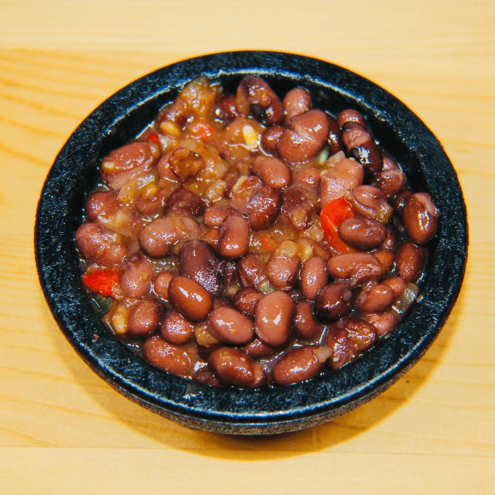 Black Beans (Personal half cup)