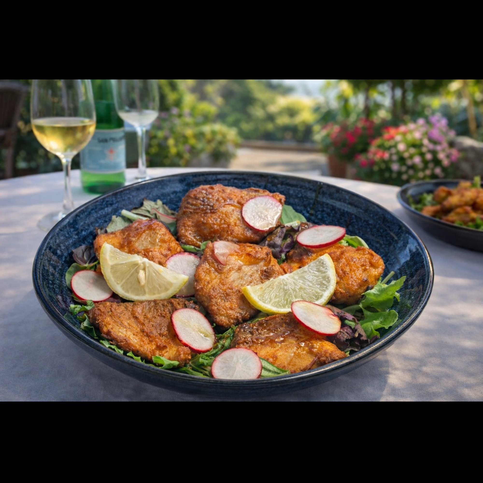 FISH AMRITSARI