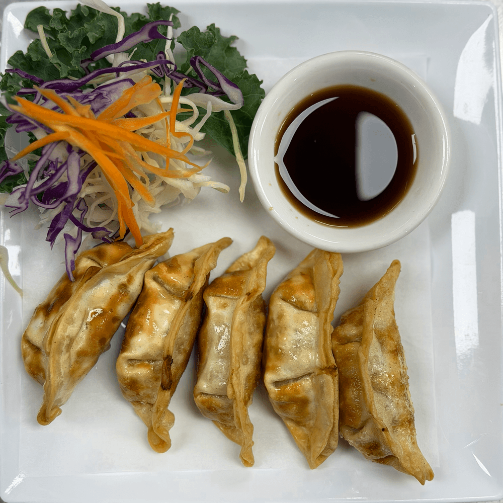 Pot Stickers (5)