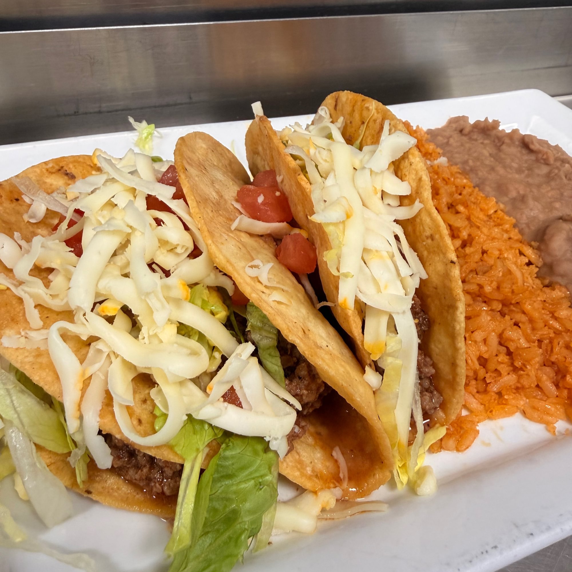 Corn Tacos