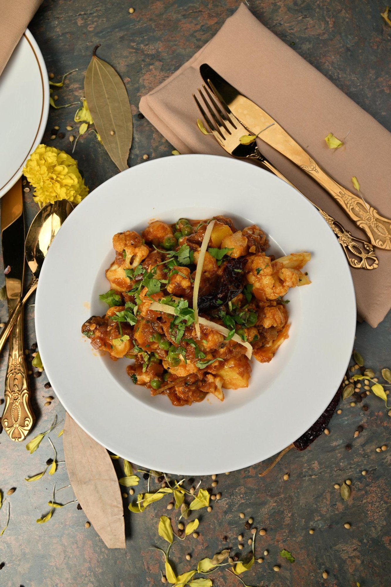 Aloo Gobhi
