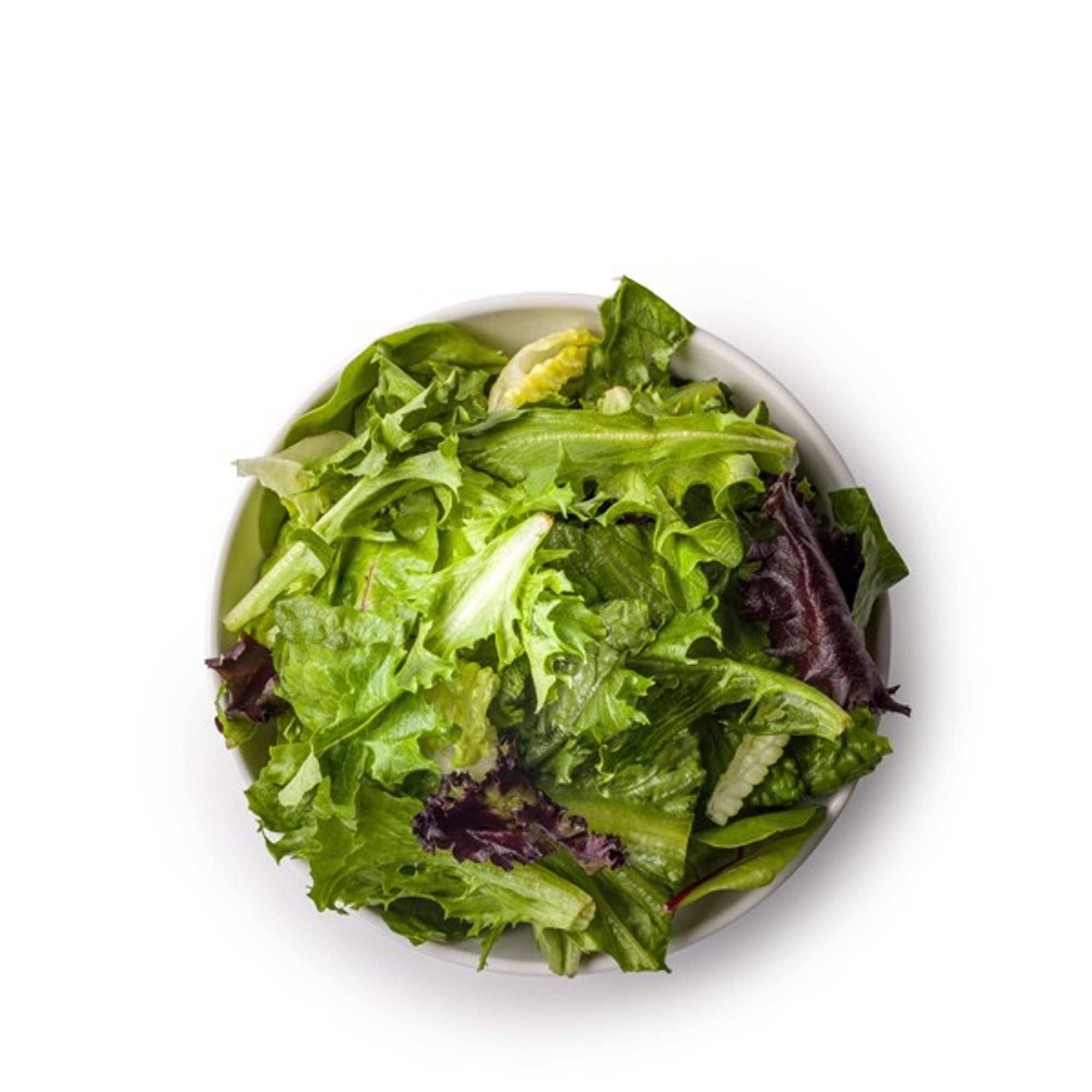 Cup of Mixed Greens