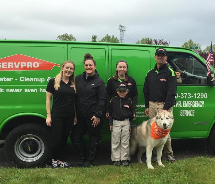 SERVPRO of Kitsap County Photo