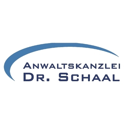Logo von Anwaltskanzlei Dr. Ingrid Schaal