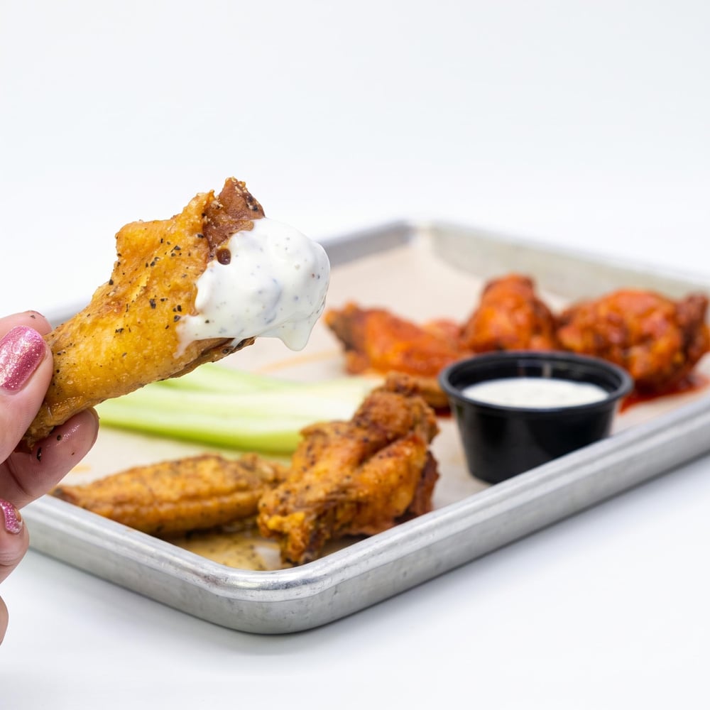 .10 Wings