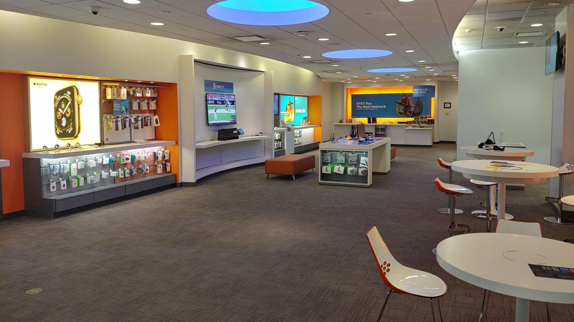 AT&T Store Photo