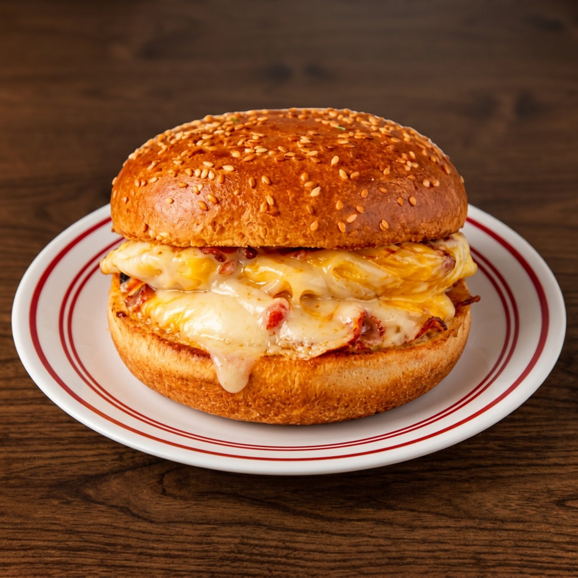 Cheese Eggwich