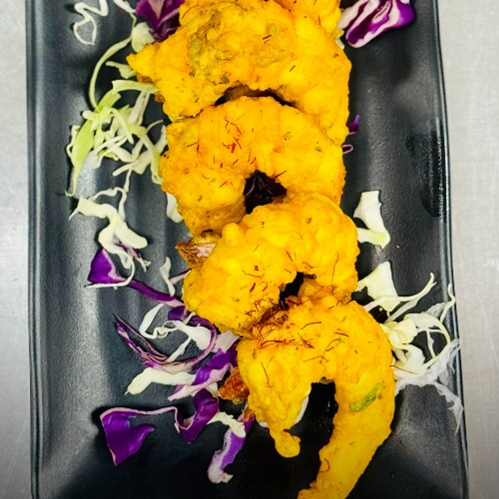Saffron Shrimp