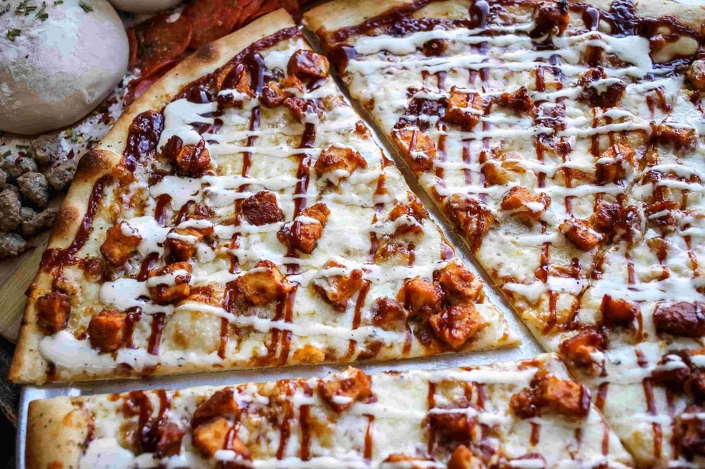 BBQ Slice
