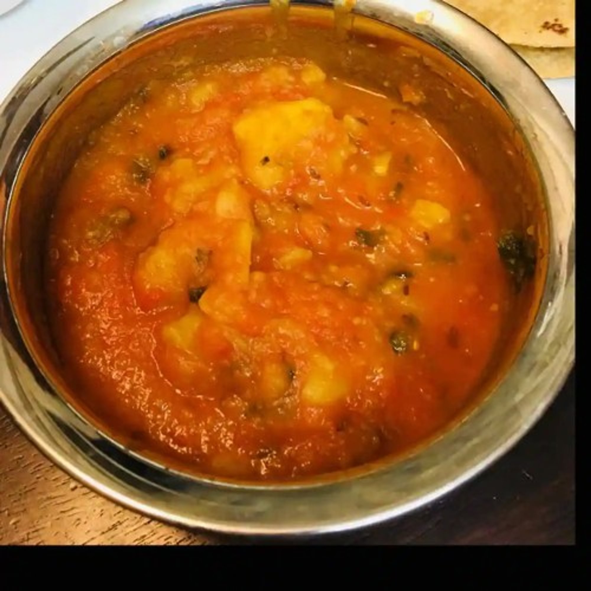 Aloo Jeera