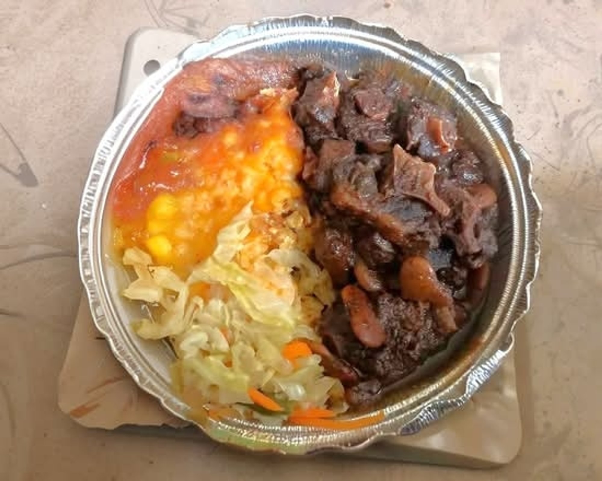 Large Oxtail