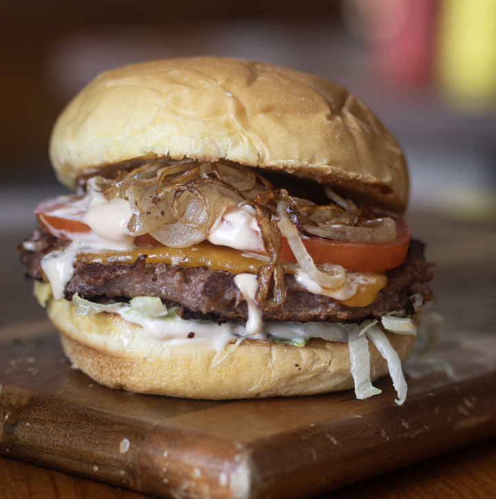 Veggie Burger