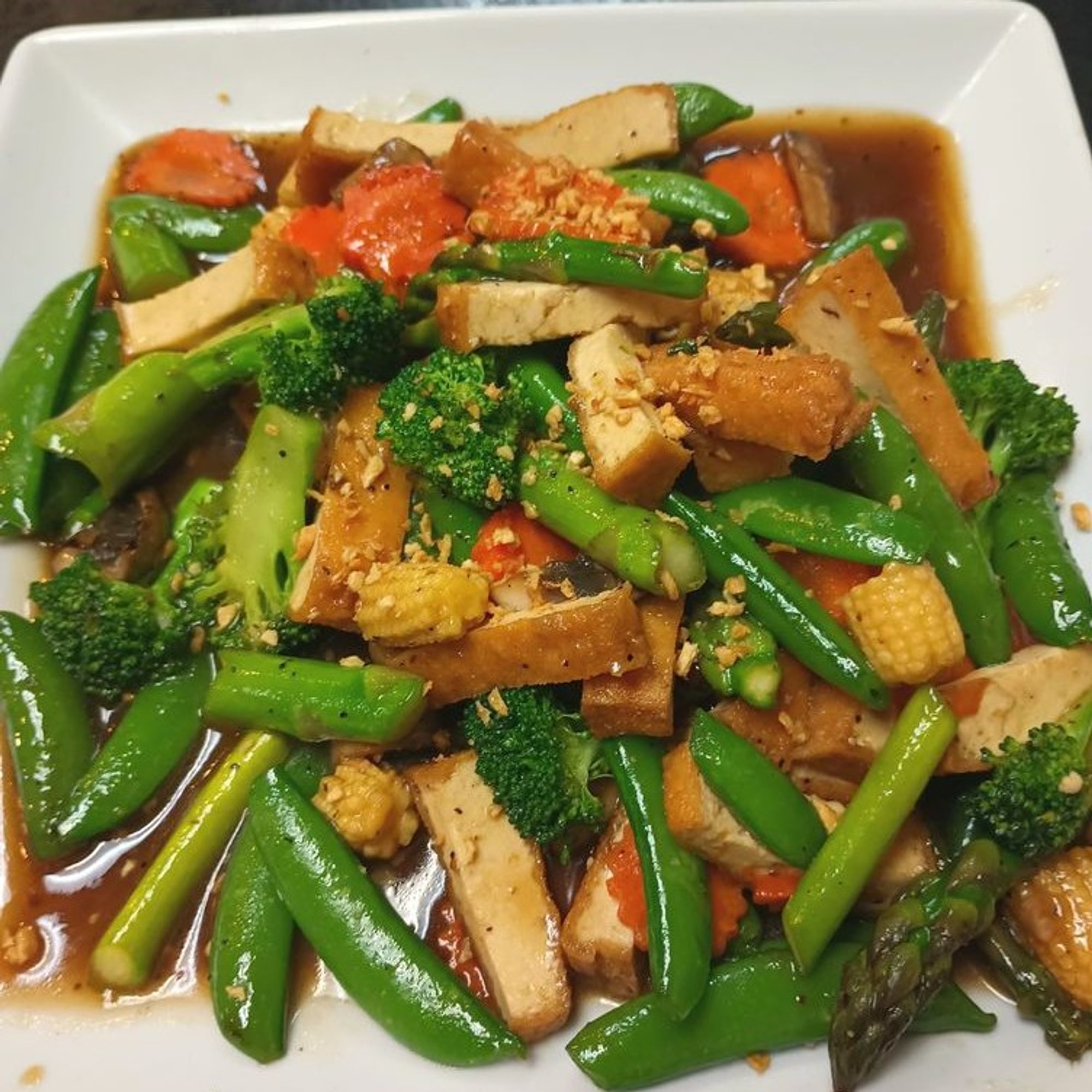 52. Pad Snow Pea