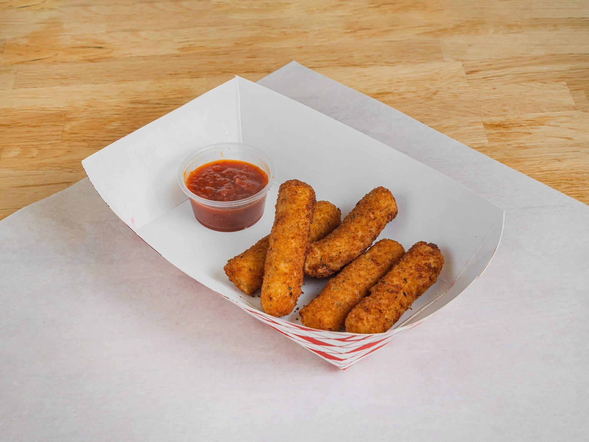 Mozzarella Sticks