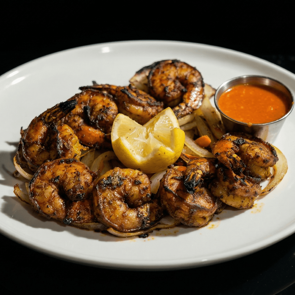 Tandoori Prawns