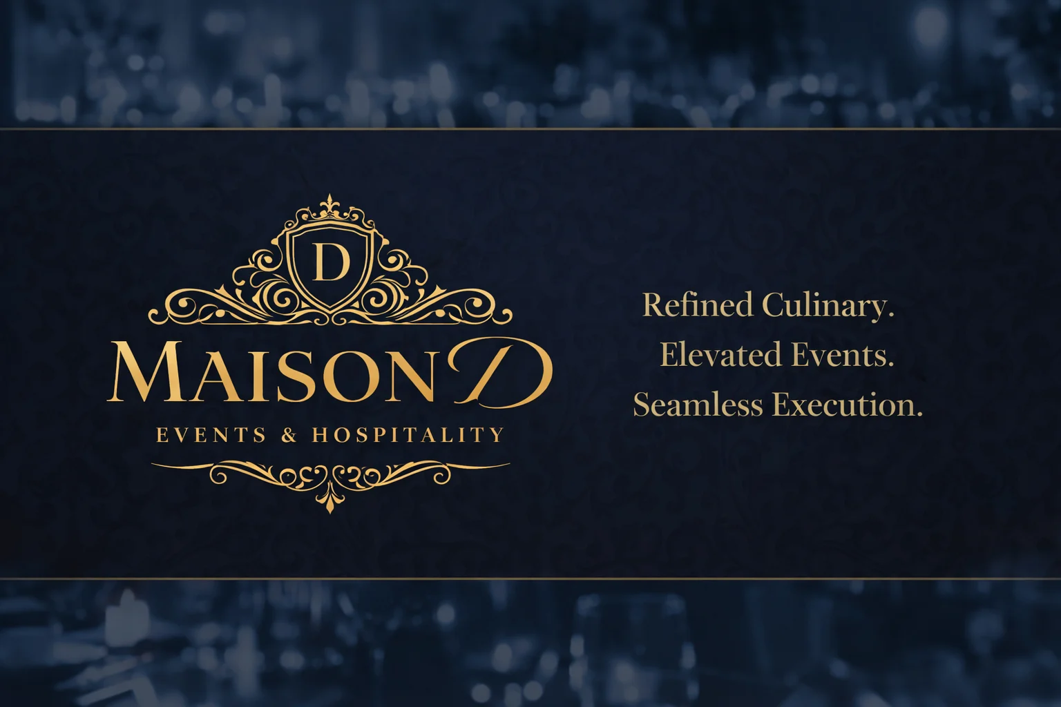 Maison D Event's and Hospitality LLC Image