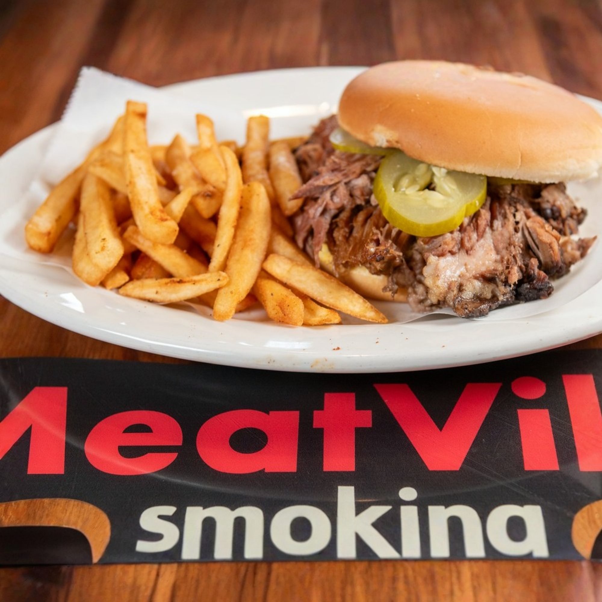 Brisket Sandwich