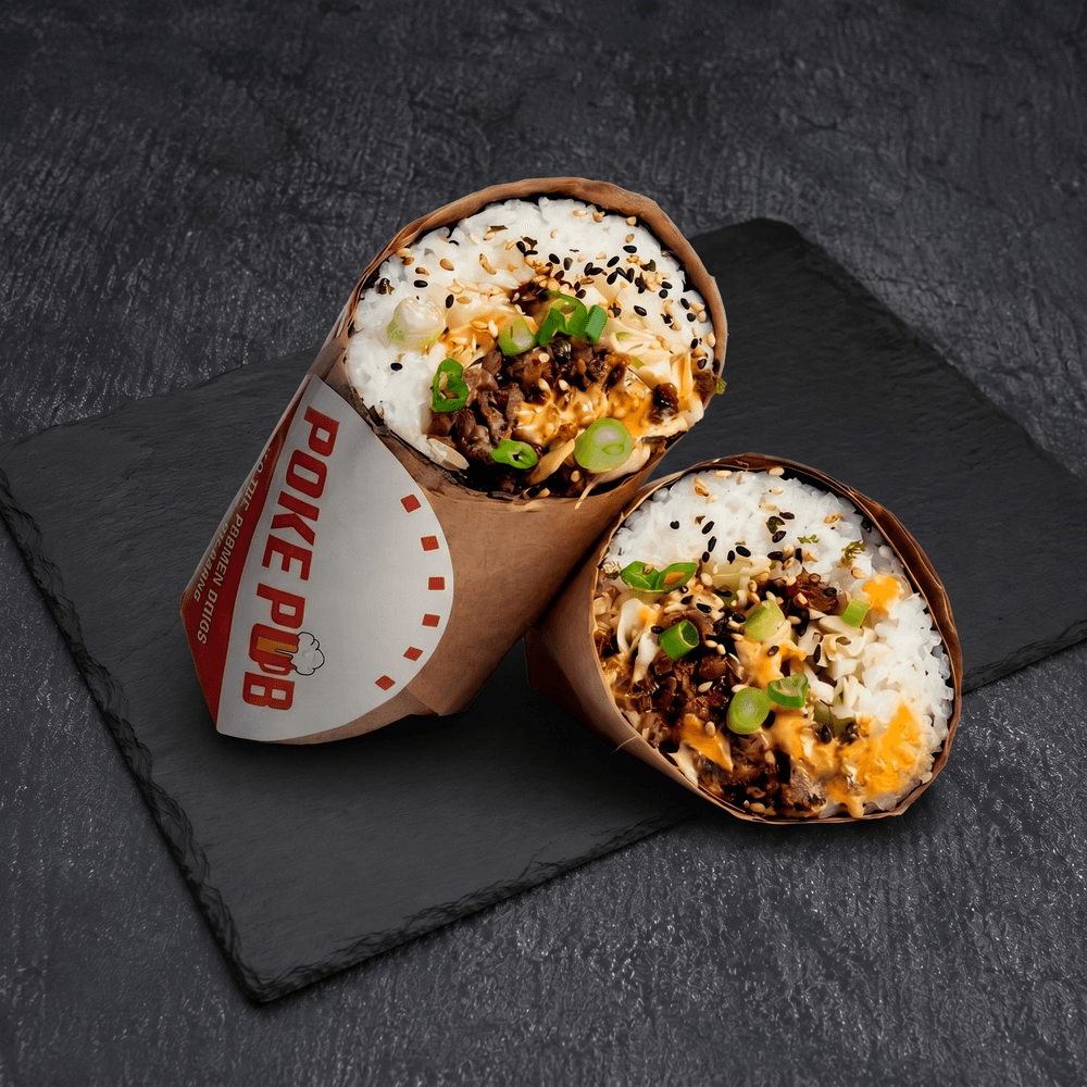 KBBQ Burrito