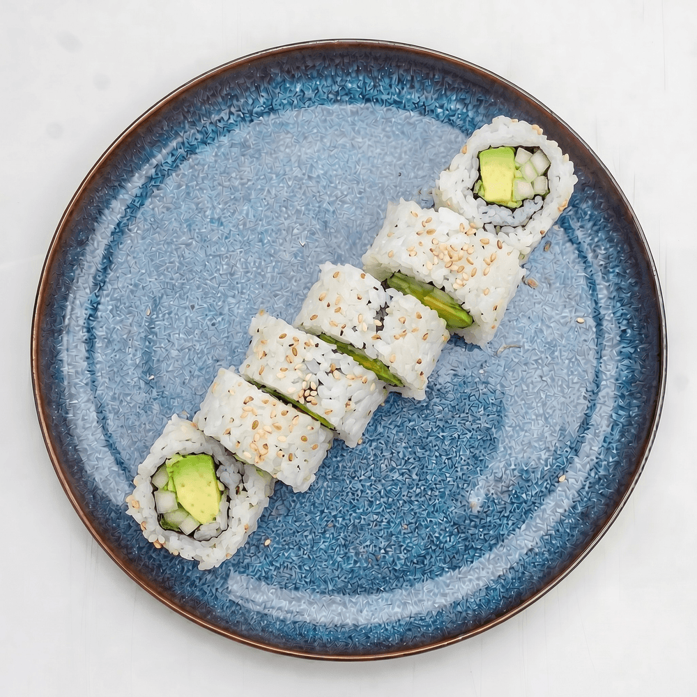 Avocado Cucumber Roll