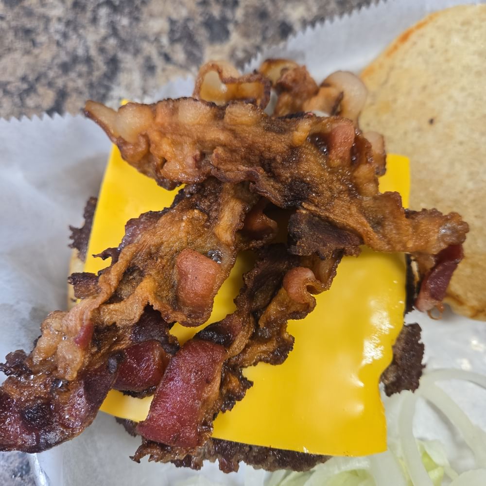 Bacon Cheeseburger
