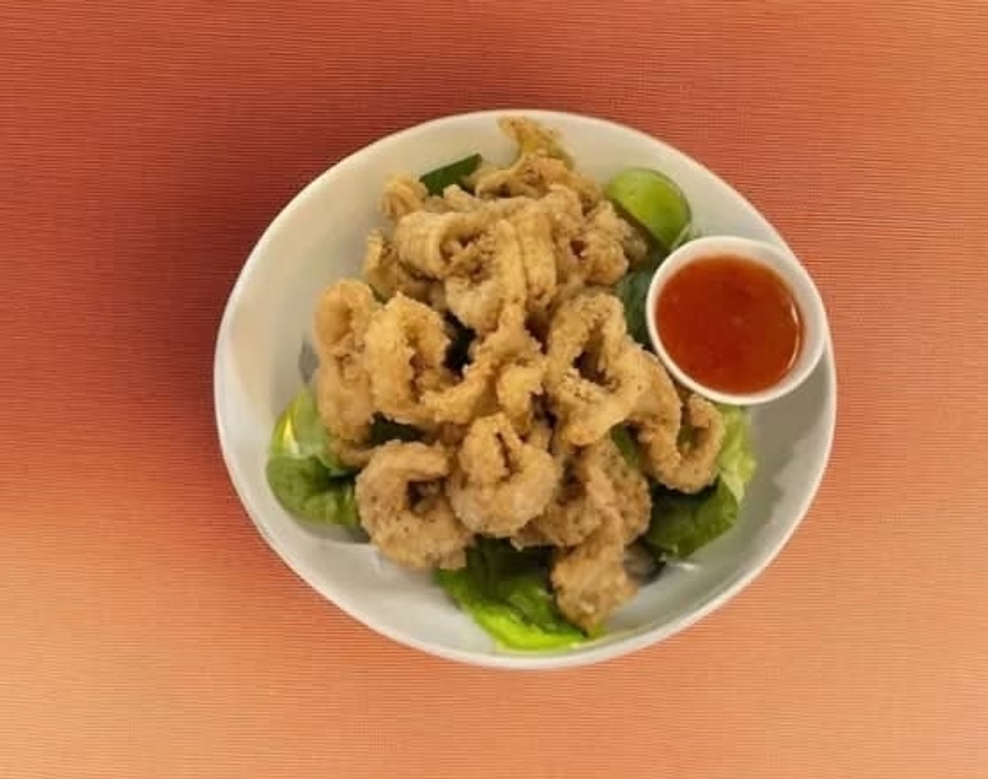 Fried Calamari