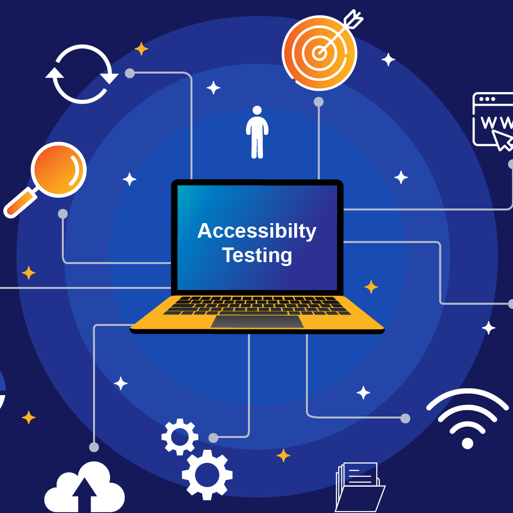 Software &amp; Testing Solutions Logo