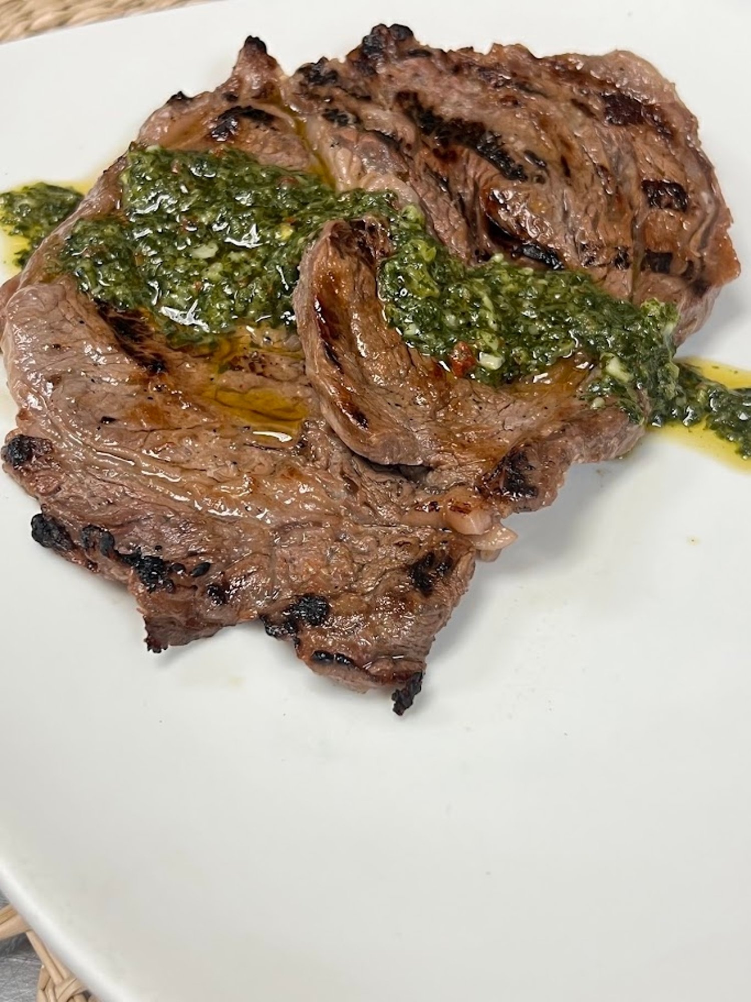 CHURRASCO STEAK