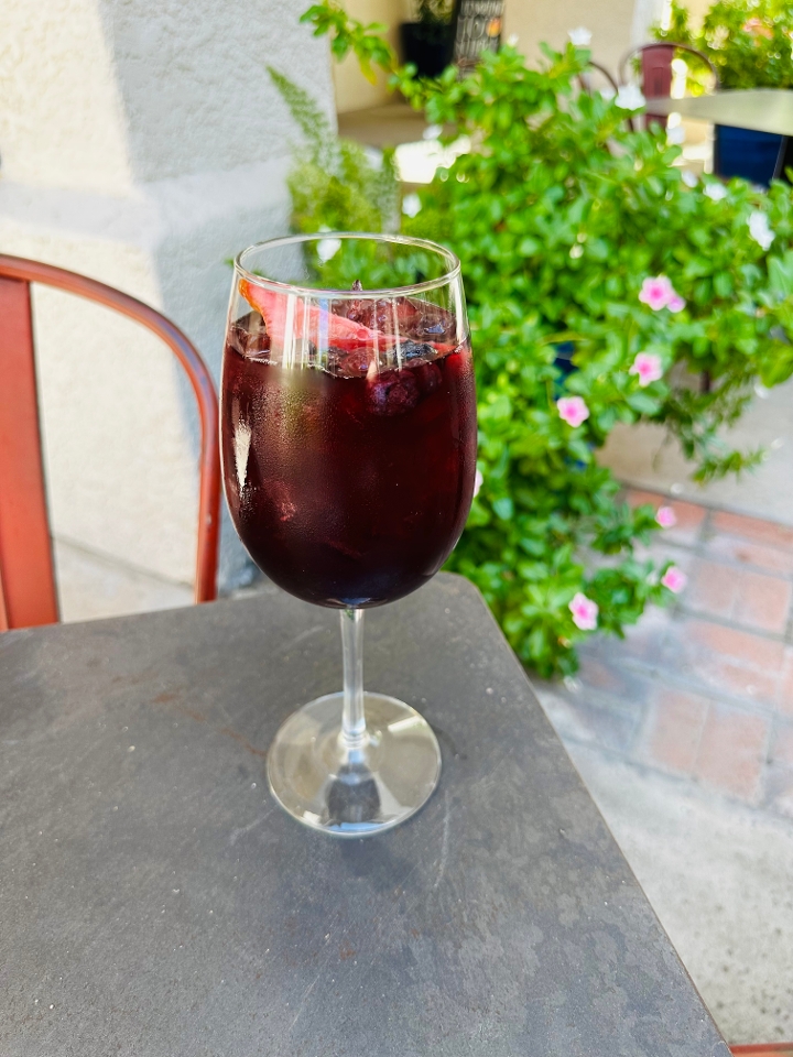 Sangria Roja ZERO Proof