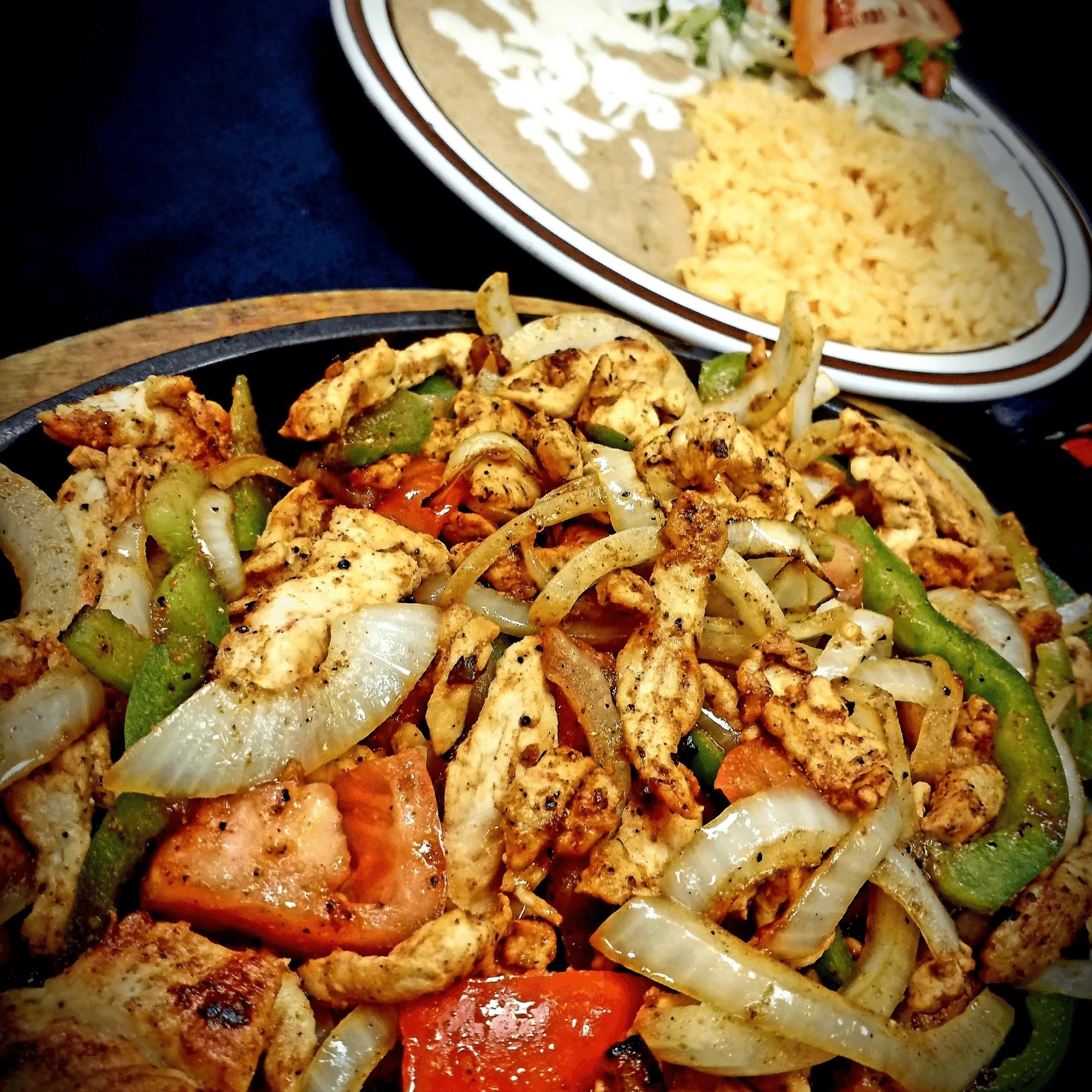 Fajitas Cancun