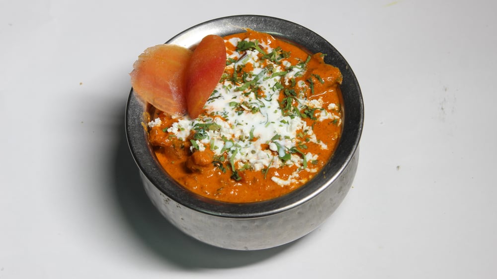Paneer Tikka Masala