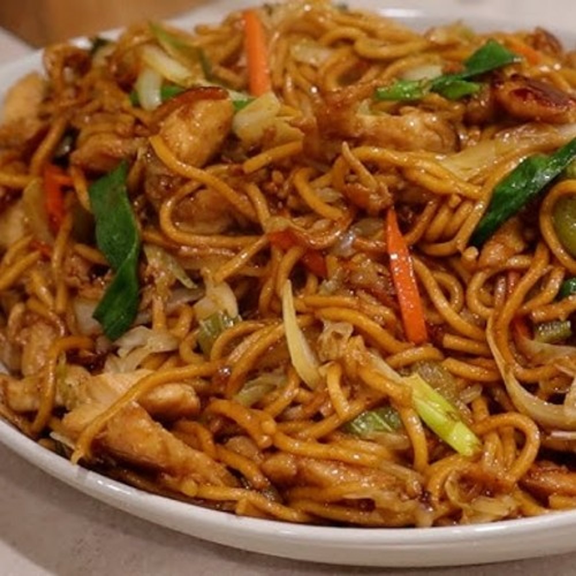 Veg Chowmein