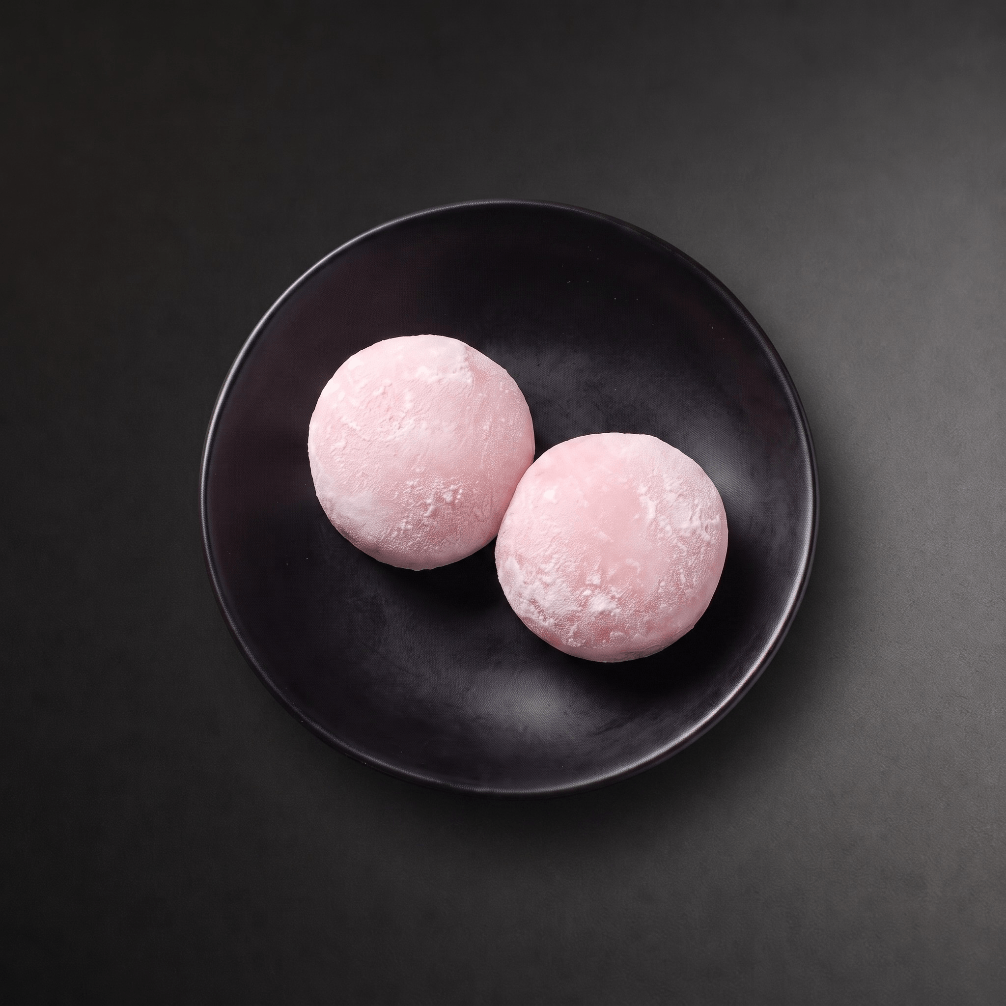 Strawberry Mochi Ice Cream
