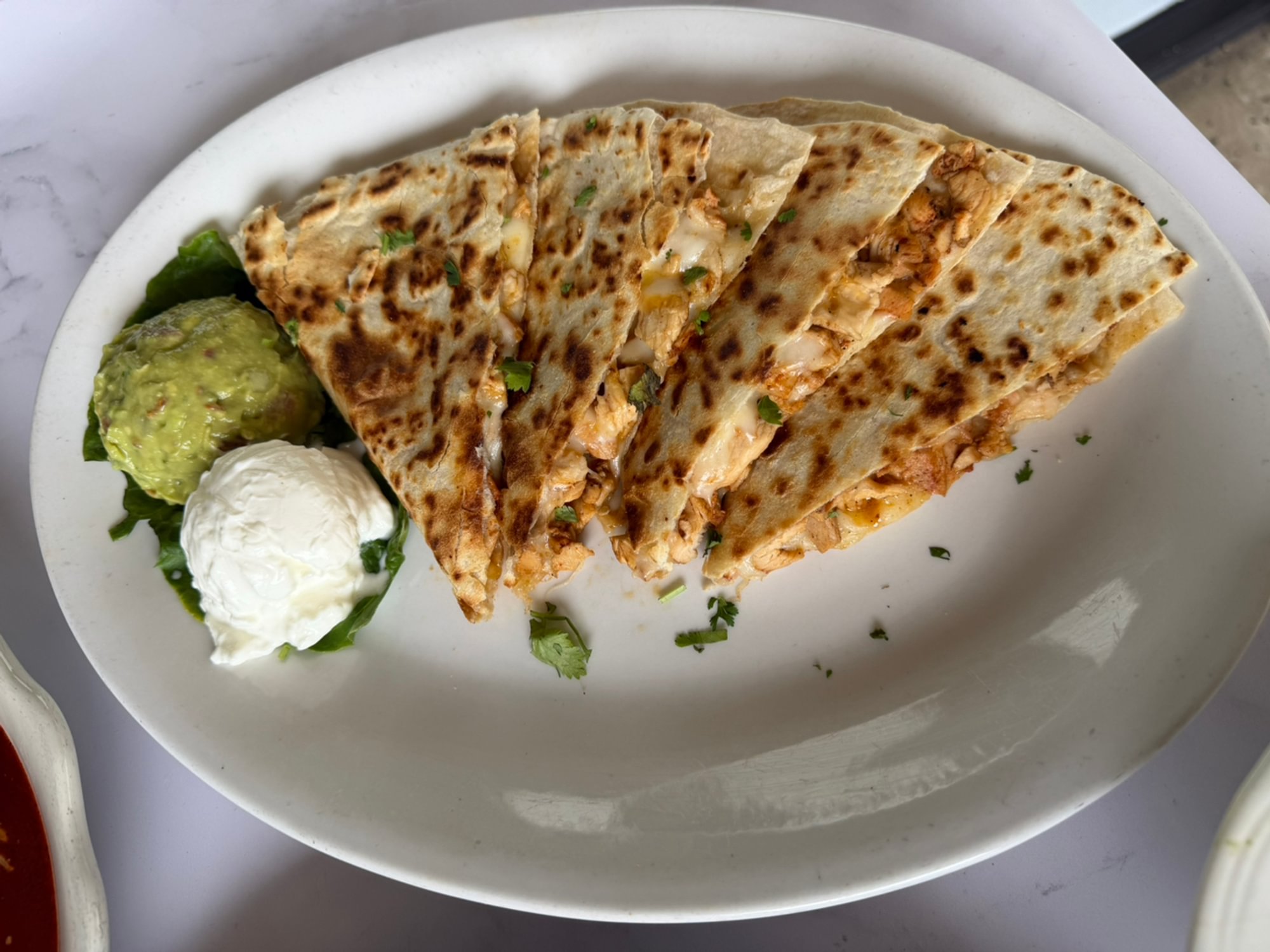 Quesadilla