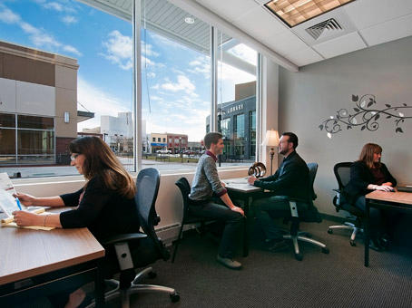 Regus - Idaho, Nampa - Library Square