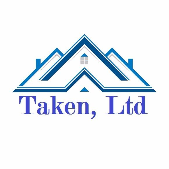 Taken, Ltd Logo