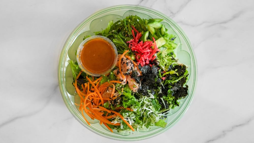 Poke (Salmon)