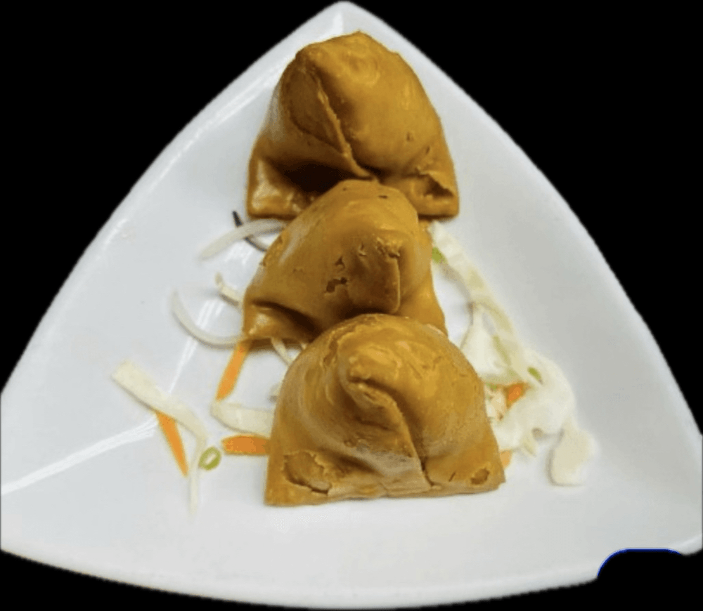 Vegetable Samosa (3 PCS)