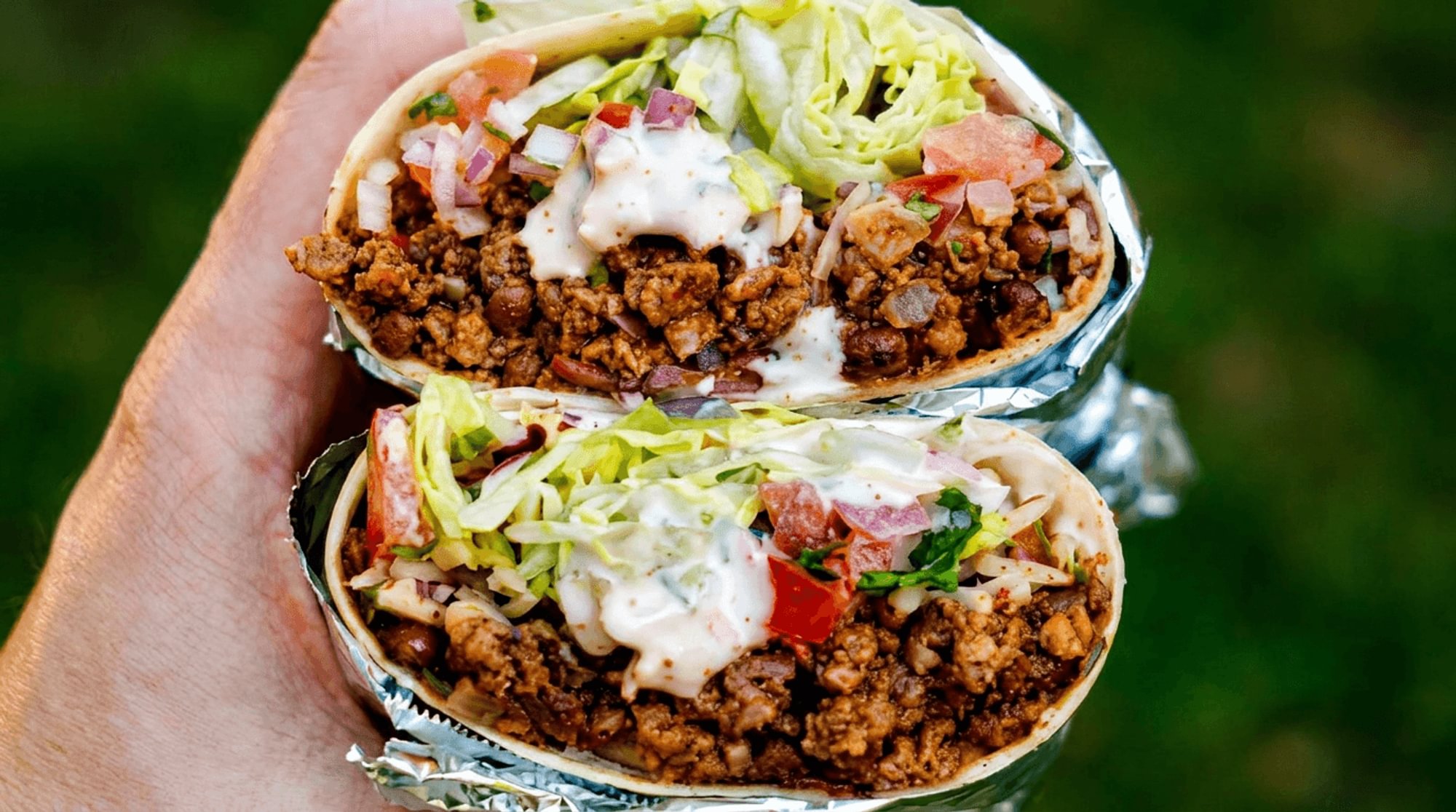 Flour Taco