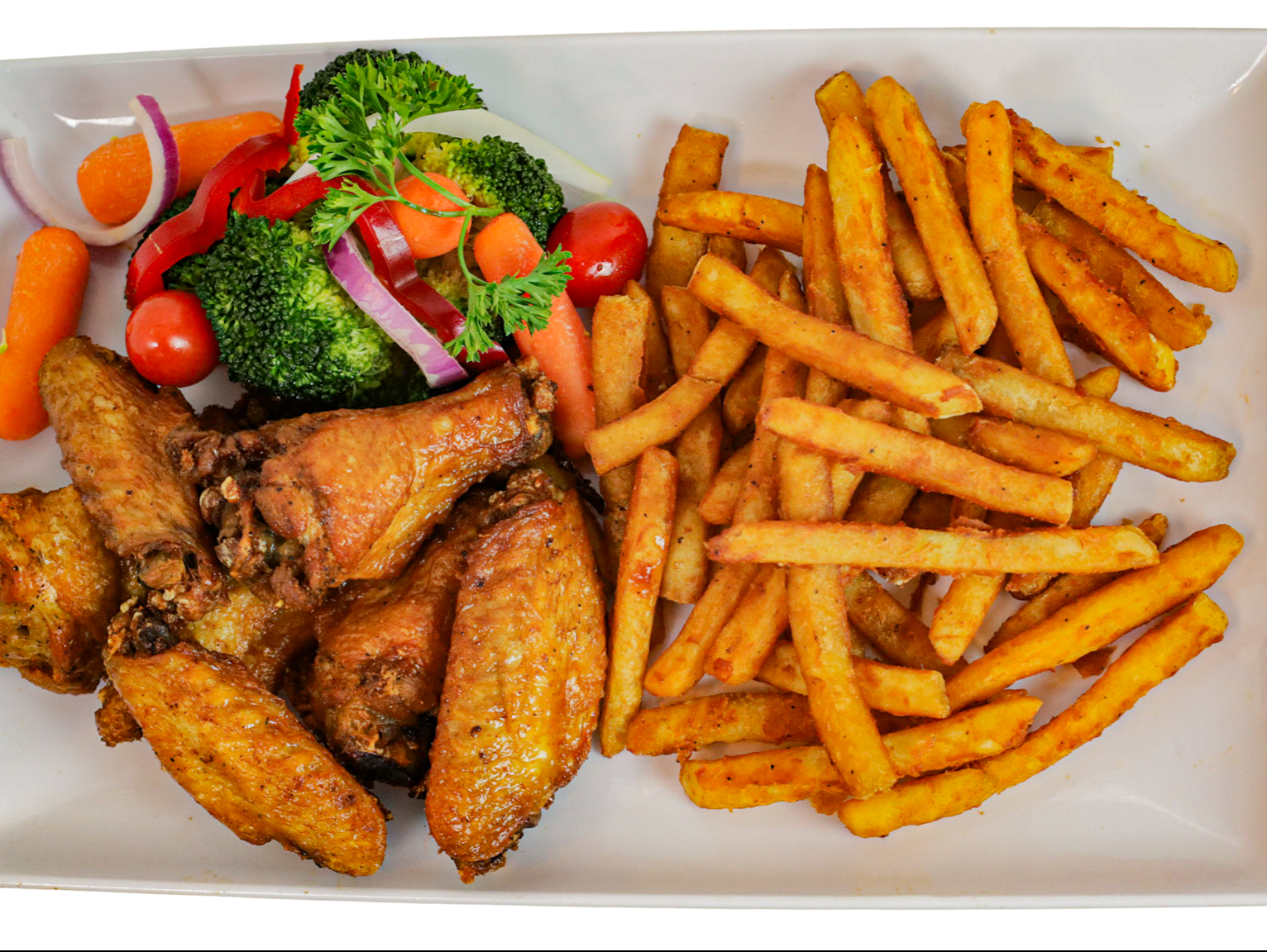 Lg. Chicken Wings