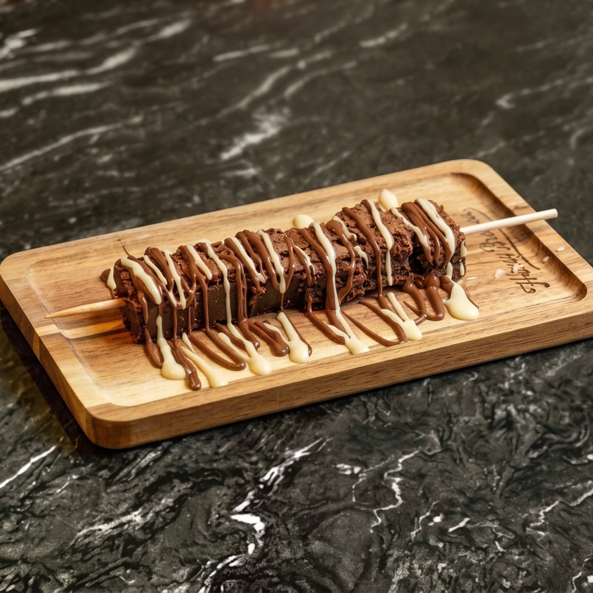 Brownie Stick