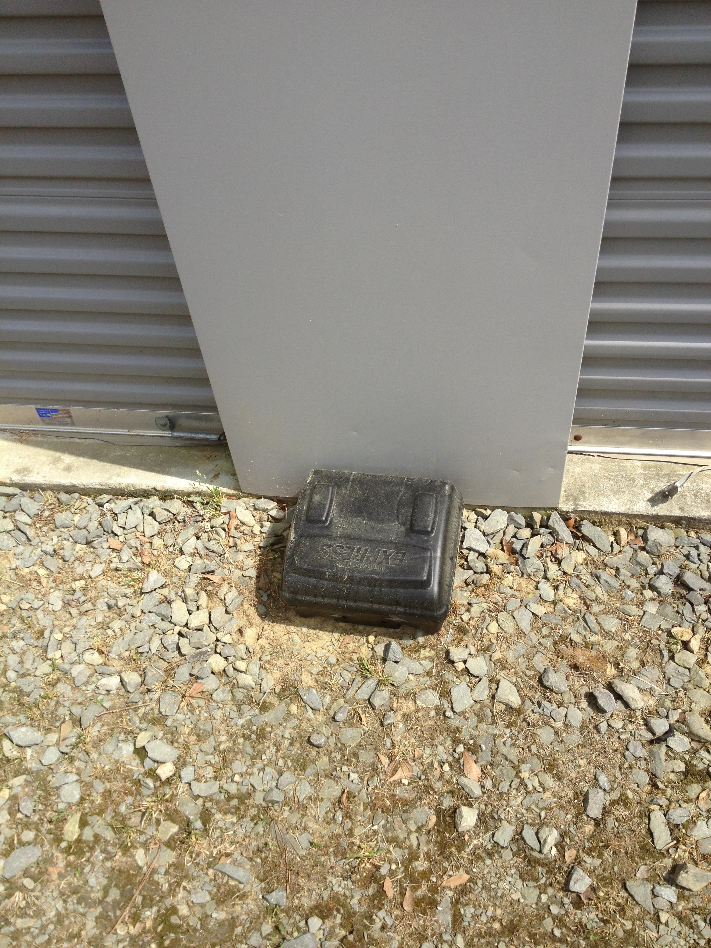 Cape Fear Mini Storage Logo