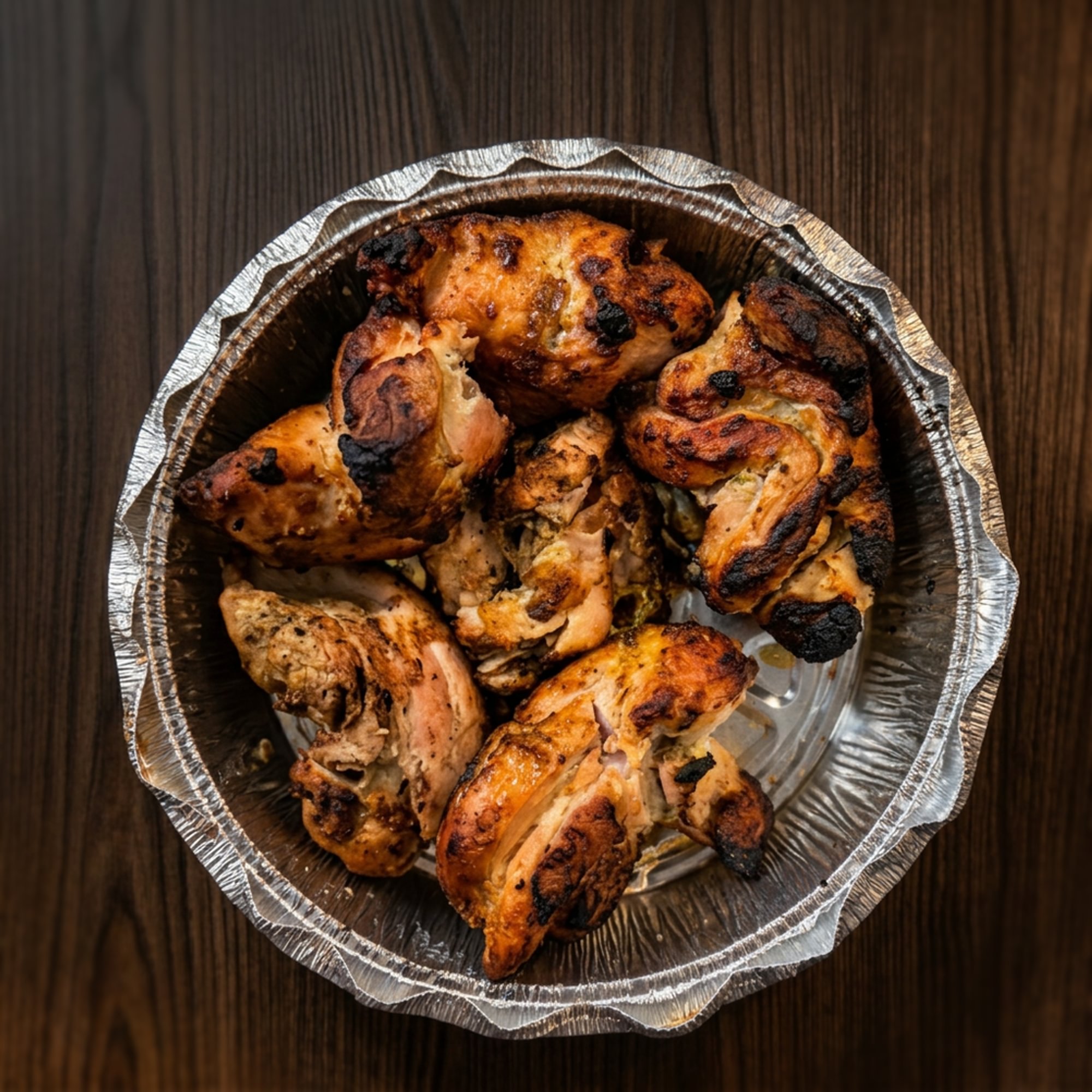 Malai Seekh (Only Chicken)