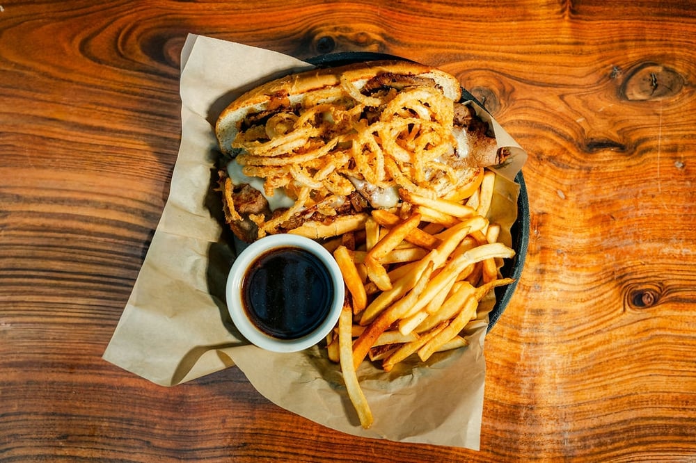 French Dip
