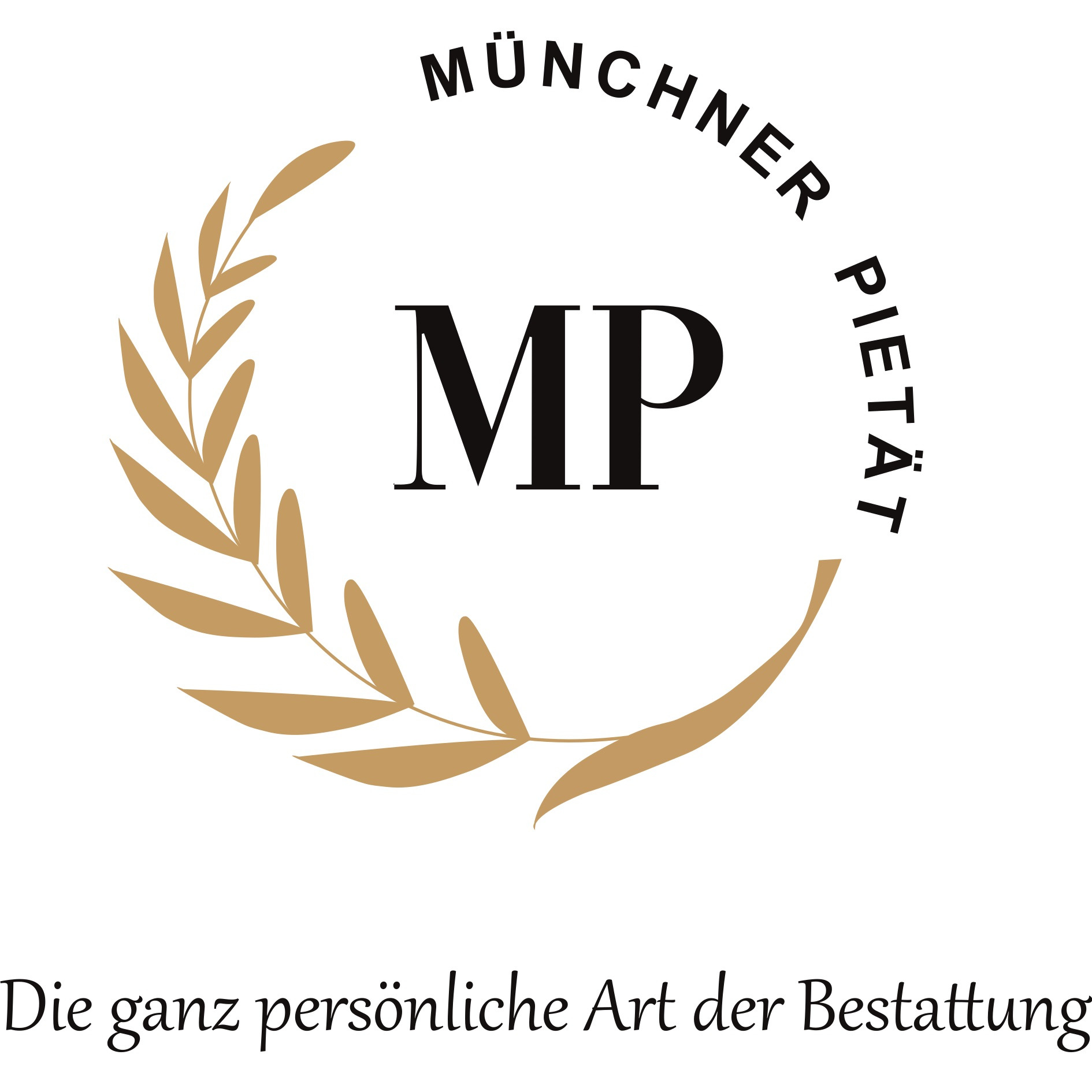 Logo von Münchner Pietät - Monika Suder & Barbara Nowak GbR