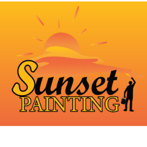 SUNSET PAINTING LLC Logo