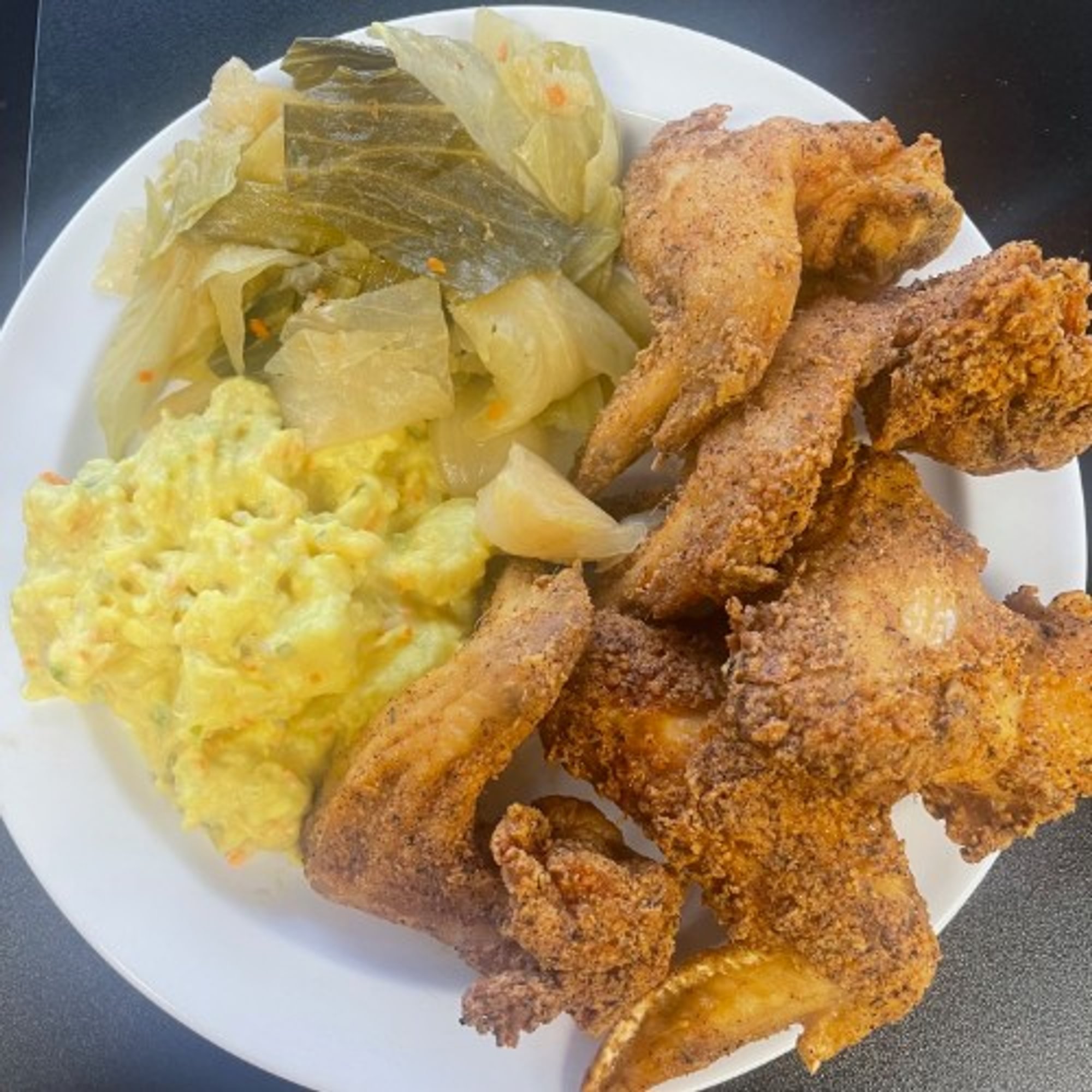 5 Chicken Wings