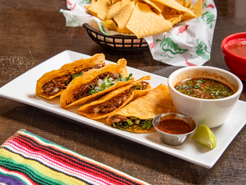 Birria Tacos