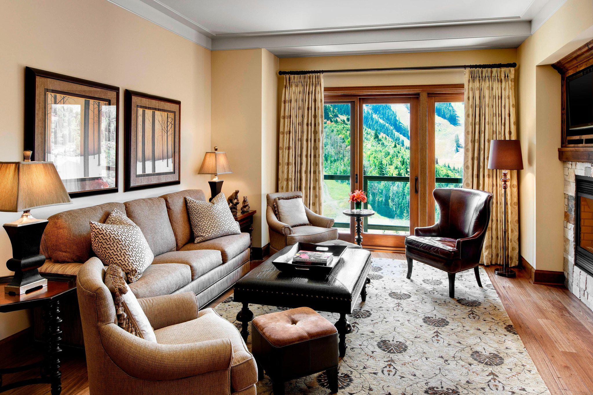 The St. Regis Deer Valley Photo